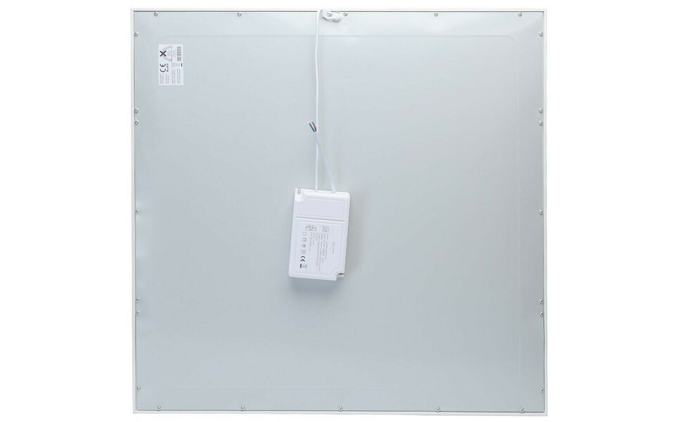 HLW LED LED Paneel 60x60 5 Pack - Smart Dimbaar Inbouw LED Downlight 32W Koud Wit 6000K