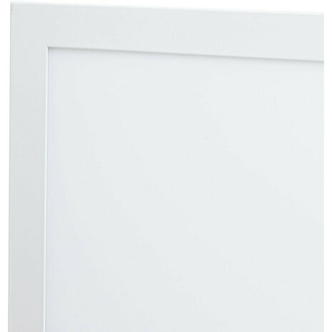 HLW LED LED Paneel 60x60 32W Dimbaar Smart Inbouw LED Downlight Koud Wit 6500K - 5 Pack HLW LED LED Paneel 60x60 32W Dimbaar Smart Inbouw LED Downlight Koud Wit 6500K - 5 Pack