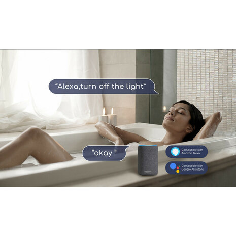 HLW LED LED Paneel 60x60 32W Dimbaar Smart Inbouw LED Downlight Koud Wit 6500K - 5 Pack HLW LED LED Paneel 60x60 32W Dimbaar Smart Inbouw LED Downlight Koud Wit 6500K - 5 Pack