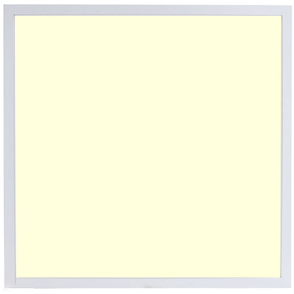 HLW LED LED Paneel Aigi Hyron 62x62 - Inbouw LED Downlight 40W, Warm Wit 2700K–3000K, Flikkervrij, Aluminium HLW LED LED Paneel Aigi Hyron 62x62 - Inbouw LED Downlight 40W, Warm Wit 2700K–3000K, Flikkervrij, Aluminium