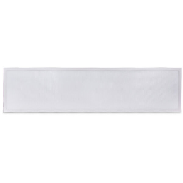 HLW LED LED Paneel 30x120 - Inbouw LED Downlight 60W, Koud Wit 6000K, Flikkervrij