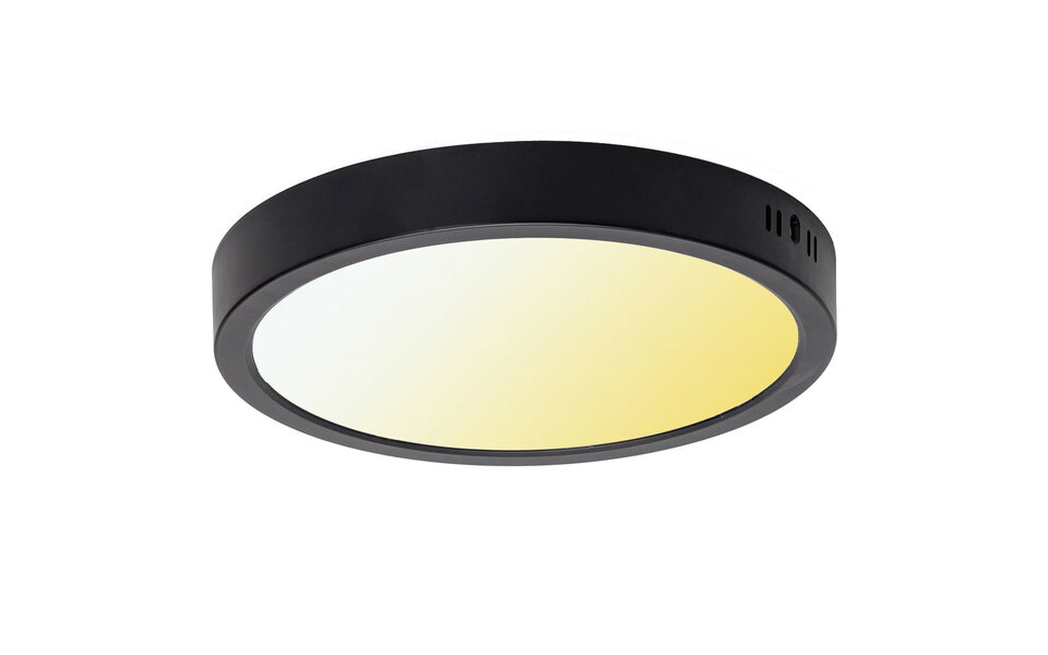 Velvalux Velvalux LED Paneel 24W - Opbouw LED Downlight Rond Ø30cm - Flikkervrij