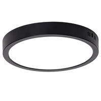 Opbouw LED Downlight 24W - Koud Wit 6000K - Helder Daglicht