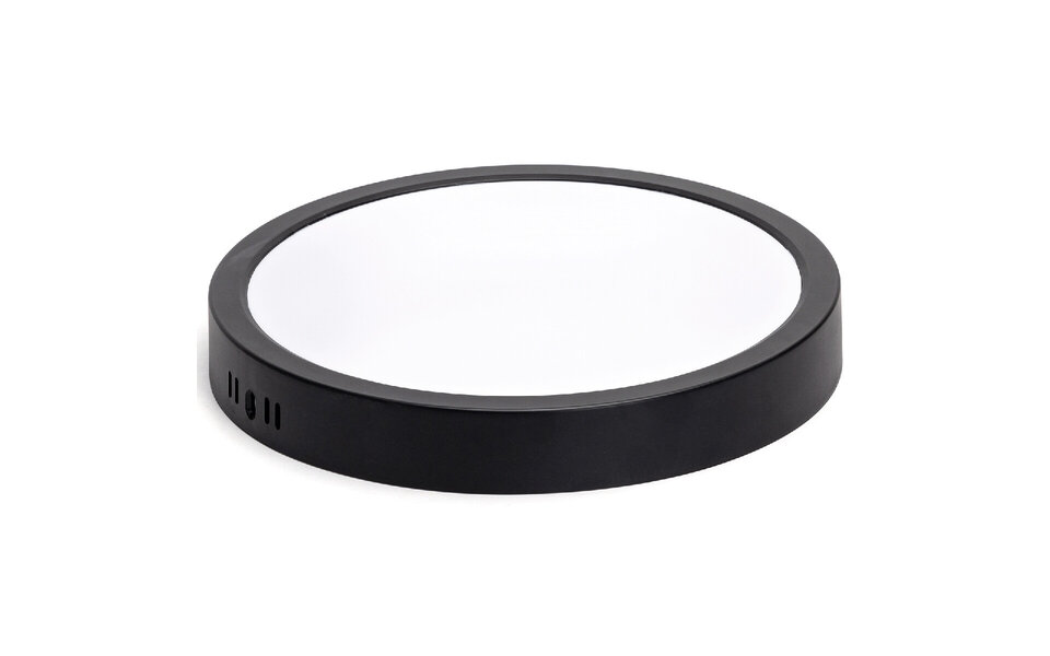 Velvalux LED Paneel Opbouw Downlight 24W - Helder Koud Wit 6000K LED Lamp