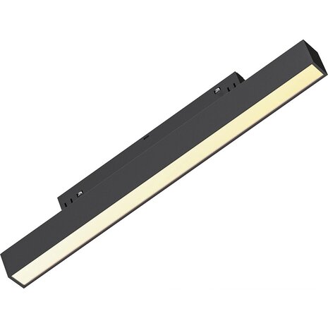 48V Magnetische Lineaire 10W LED Lamp Railverlichting - Brinton Magni, Aanpasbare Lichtkleur