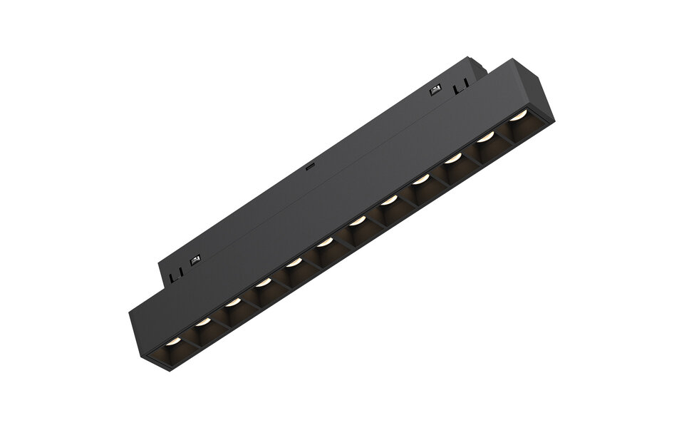 HLW LED 48V Magnetische Lineaire LED Bar - 12W LED Lamp met Instelbare Lichtkleur CCT