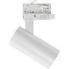 HLW LED 15W LED Railspot Brinton Sonly - Aanpasbare LED Spot voor 3-Fase Rails