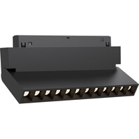 48V Magnetische 12W LED lamp - Brinton Magni LED Bar