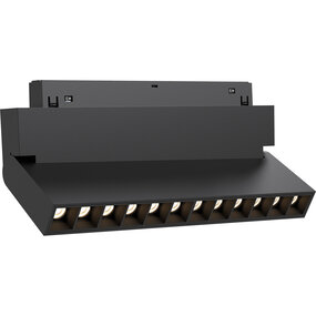 48V Magnetische 12W LED lamp - Brinton Magni LED Bar