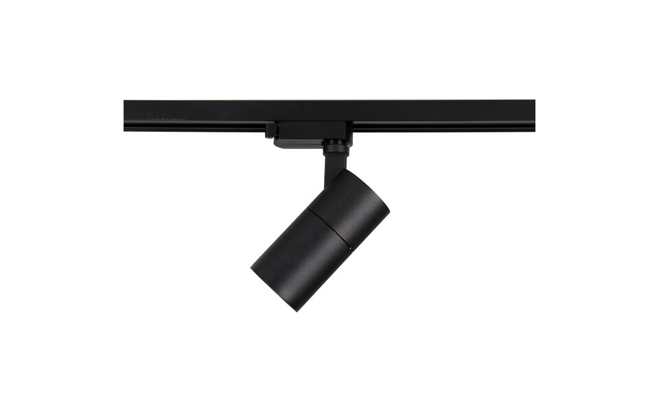 HLW LED LED Railverlichting 20W - Mat Zwarte LED Spot met Kleurinstellingen HLW LED LED Railverlichting 20W - Mat Zwarte LED Spot met Kleurinstellingen