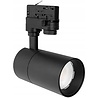 HLW LED LED Railspot 20W - Instelbare LED Spot 1600lm 36° Mat Zwart 3-Fase