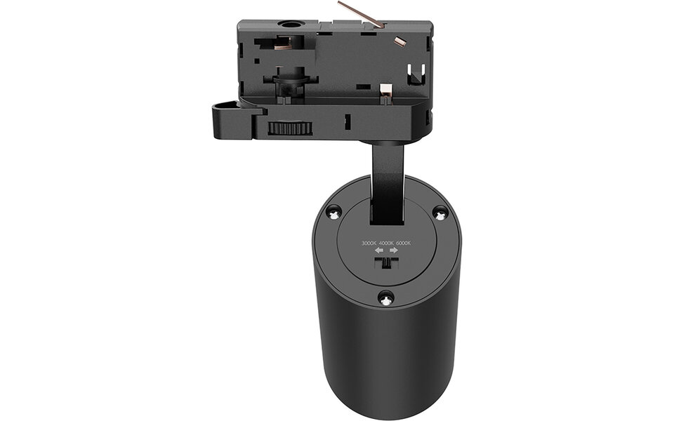 HLW LED Brinton Sonly 15W LED Railspot - Neutraal Wit LED Lamp met 38D Stralingshoek