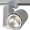 HLW LED LED Railverlichting 30W LED Spot - Neutraal Wit, Mat Wit Aluminium