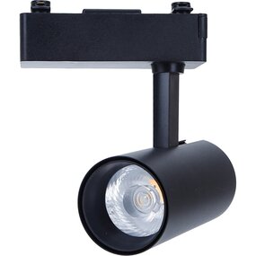 LED Spot 10W Neutraal Wit - Zwarte LED Railverlichting