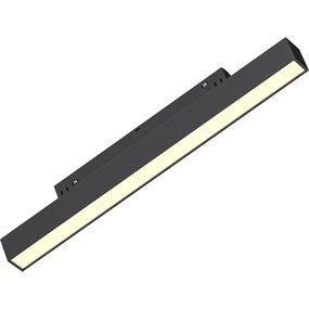 48V Magnetische 10W LED Lamp Warm Wit 2700K–3000K