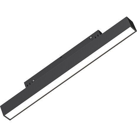 10W LED lamp Koud Wit 6000K daglicht wit - Magnetische lineaire railverlichting
