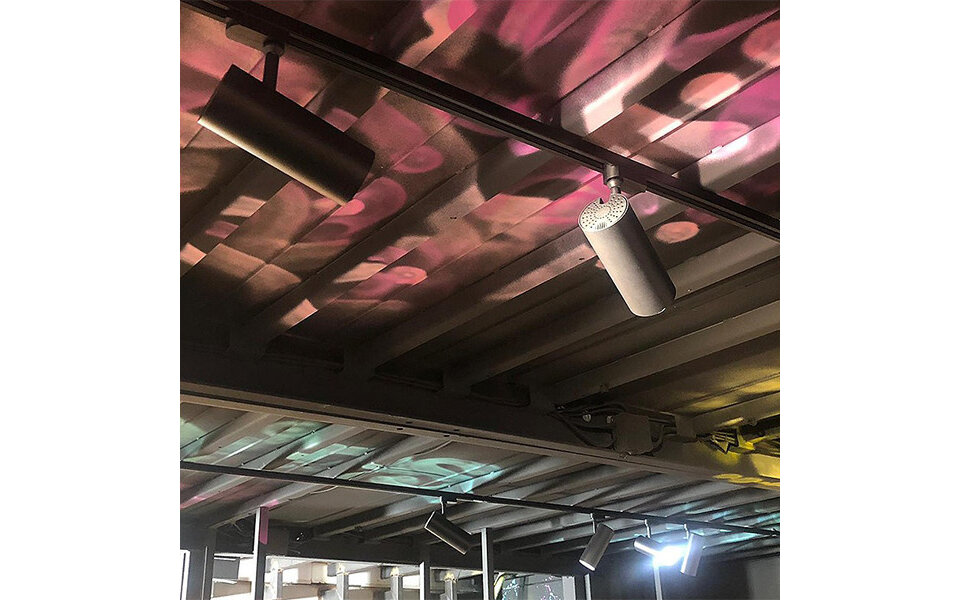 HLW LED LED Railverlichting - Dimbare 30W LED Spot in Neutraal Wit 4000K, Mat Zwart HLW LED LED Railverlichting - Dimbare 30W LED Spot in Neutraal Wit 4000K, Mat Zwart