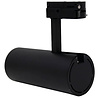 HLW LED LED Railverlichting - Dimbare 30W LED Spot in Neutraal Wit 4000K, Mat Zwart