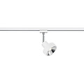 LED Railverlichting - Verstelbare LED Spot met GU10 Fitting - Mat Wit