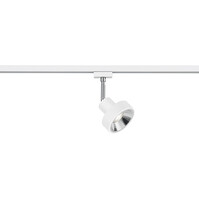 LED Railverlichting met GU10 Fitting - Mat Wit LED Spot LED Railverlichting met GU10 Fitting - Mat Wit LED Spot