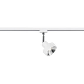 LED Railverlichting met GU10 Fitting - Mat Wit LED Spot LED Railverlichting met GU10 Fitting - Mat Wit LED Spot