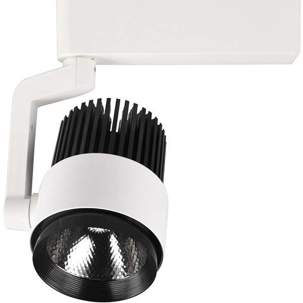 HLW LED 15W LED Spot Dimbaar - Trion Dual Radina LED Lamp voor Railverlichting