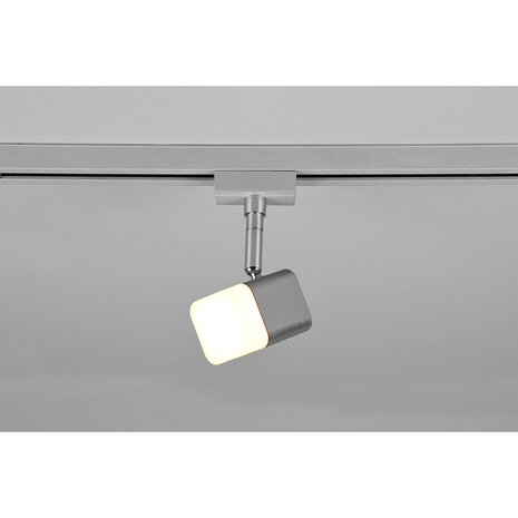HLW LED LED Spot 5W Dimbaar met Verstelbare Beam Angle en Warm Wit 2700K-3000K