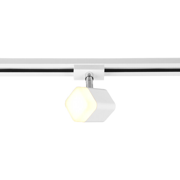 HLW LED LED Spot 5W Dimbaar met Beam Angle Verstelbaar en Warm Wit 2700K–3000K