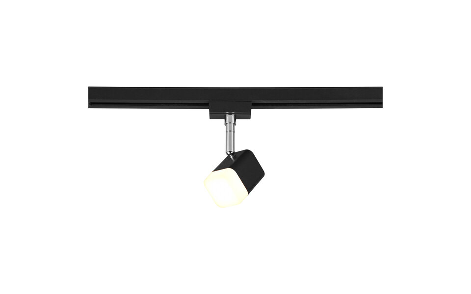 HLW LED LED Spot 5W Dimbaar met Verstelbare Beam Angle in Warm Wit 2700K–3000K