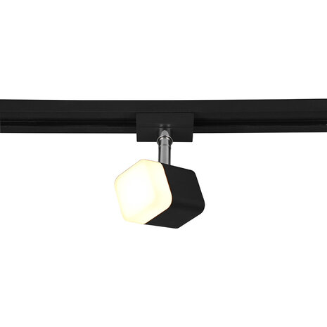 HLW LED LED Spot 5W Dimbaar met Verstelbare Beam Angle in Warm Wit 2700K–3000K