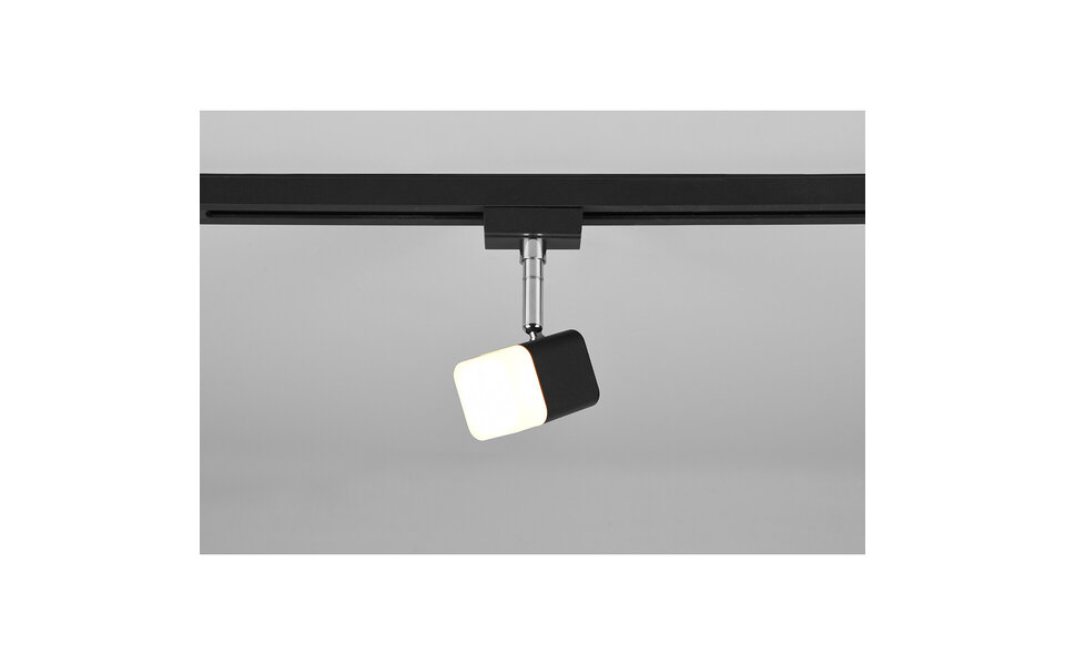 HLW LED LED Spot 5W Dimbaar met Verstelbare Beam Angle in Warm Wit 2700K–3000K