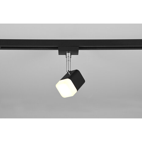 HLW LED LED Spot 5W Dimbaar met Verstelbare Beam Angle in Warm Wit 2700K–3000K