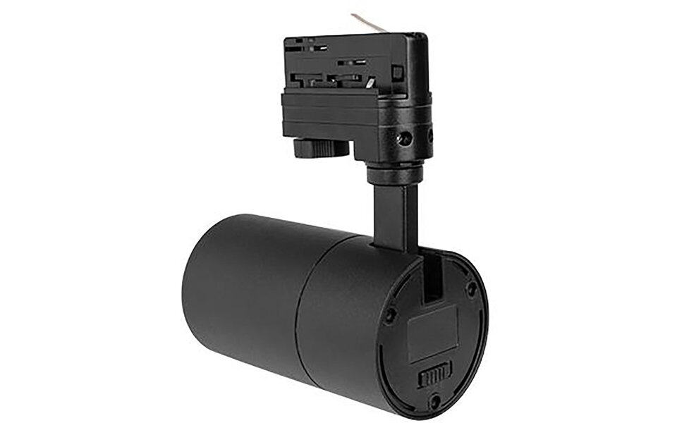 HLW LED LED Railspot 20W - Koud Wit 6000K Daglicht Wit LED Spot voor Preciese Verlichting