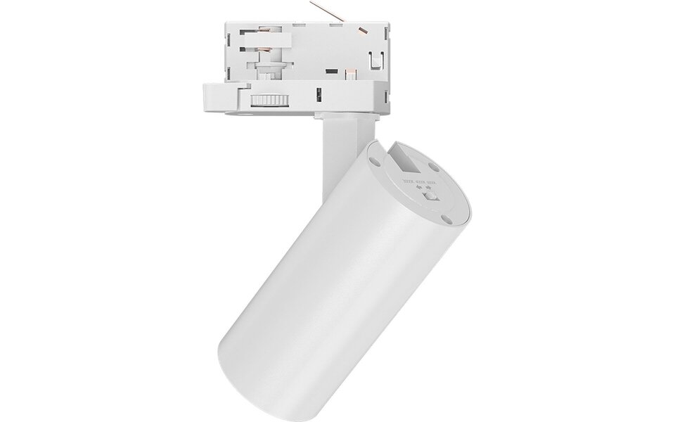 HLW LED LED Railspot 15W Koud Wit 6000K - Brinton Sonly 3-Fase LED Spot