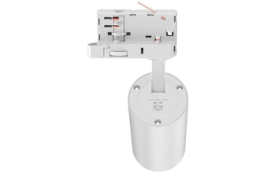 HLW LED LED Railspot 15W Koud Wit 6000K - Brinton Sonly 3-Fase LED Spot