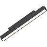 HLW LED Brinton Magni 10W LED lamp neutraal wit - 48V magnetische lineaire railverlichting