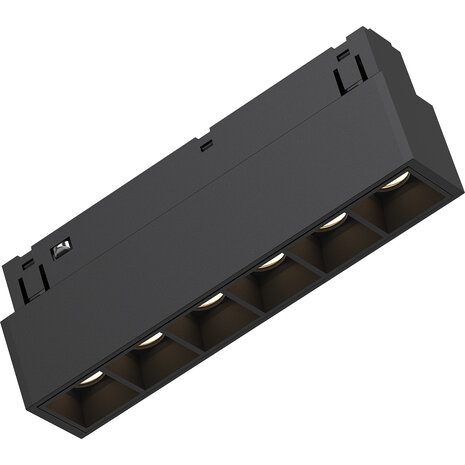 HLW LED Brinton Magni 6W LED lamp neutraal wit 4000K - magnetische lineaire LED bar