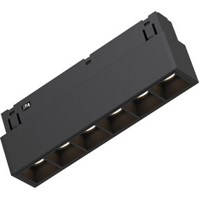 6W LED Lamp Koud Wit 6000K - Magnetische Lineaire Bar 48V