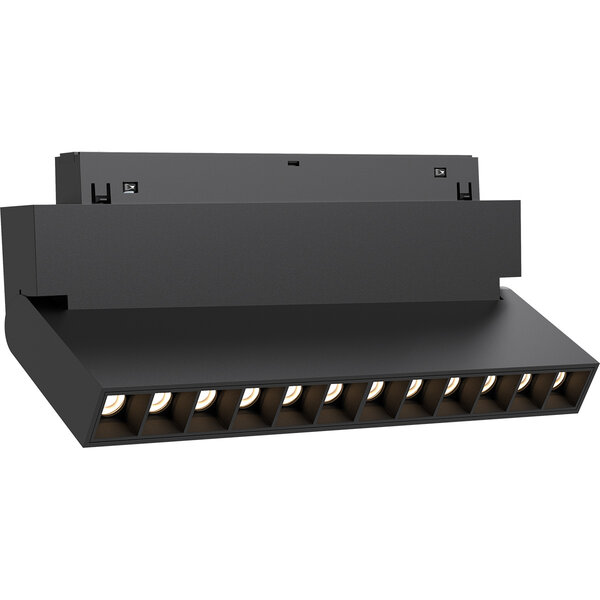 HLW LED 12W LED lamp Koud Wit 6000K - Kantelbare Magnetische Lineaire Bar