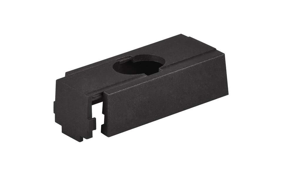 HLW LED Mat Zwarte LED lamp Afdekking Trion Dual 2 Fase van Duurzaam Kunststof