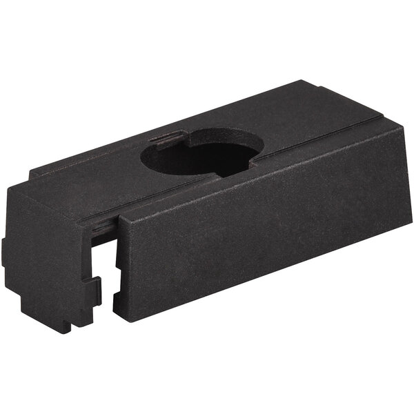 HLW LED Mat Zwarte LED lamp Afdekking Trion Dual 2 Fase van Duurzaam Kunststof HLW LED Mat Zwarte LED lamp Afdekking Trion Dual 2 Fase van Duurzaam Kunststof