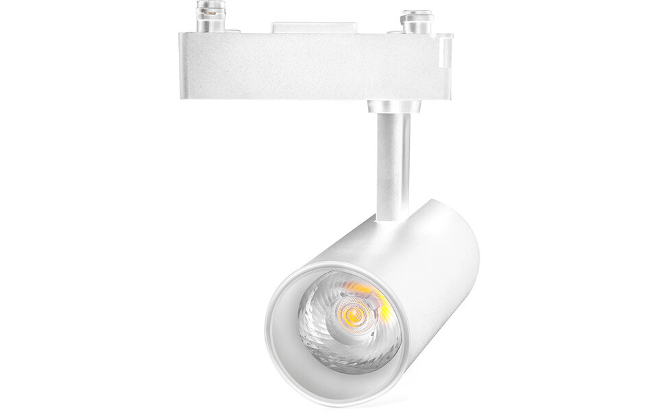 HLW LED LED Spot 10W LED Lamp in Koud Wit 6000K - Helder Daglicht Wit, Verstelbaar