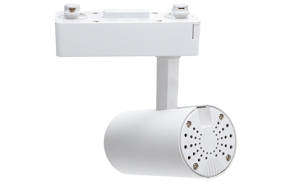HLW LED LED Spot 10W LED Lamp in Koud Wit 6000K - Helder Daglicht Wit, Verstelbaar