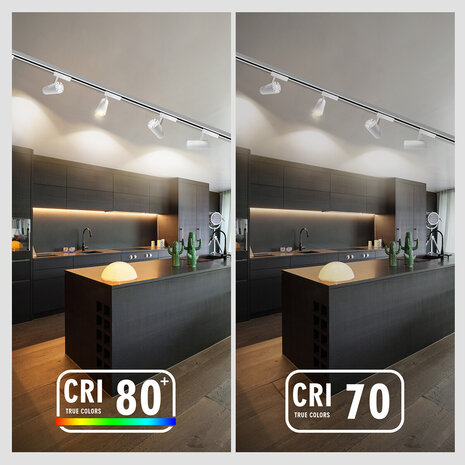 HLW LED LED Spot 10W LED Lamp in Koud Wit 6000K - Helder Daglicht Wit, Verstelbaar