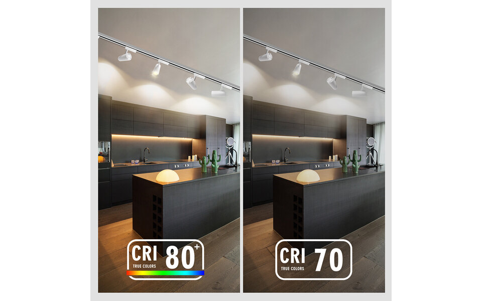 HLW LED LED Railverlichting Spot 15W - Neutraal Wit 4000K - Verstelbare LED Lamp