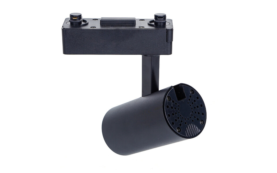 HLW LED LED Spot 15W Koud Wit 6000K - Verstelbare Daglicht Wit LED Lamp