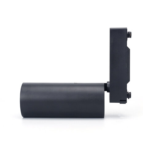 HLW LED LED Railverlichting 24W LED Spot neutraal wit 4000K - Zwart, verstelbaar, rond