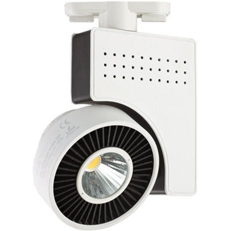 LED Spot 23W Neutraal Wit - Verstelbare LED Lamp voor Railverlichting