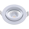EcoDim Inbouw LED Spot 5W - Dimbaar, Waterdicht & Warm Wit EcoDim Inbouw LED Spot 5W - Dimbaar, Waterdicht & Warm Wit