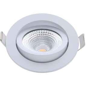 EcoDim Inbouw LED Spot 5W - Dimbaar, Waterdicht & Warm Wit EcoDim Inbouw LED Spot 5W - Dimbaar, Waterdicht & Warm Wit